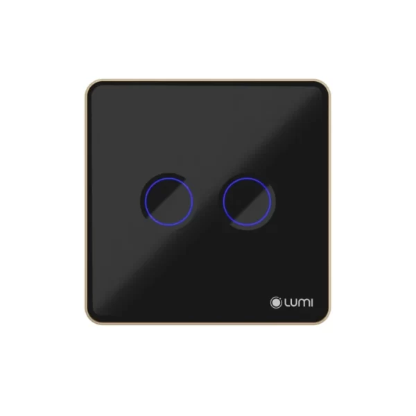 Luto Concave-Glass Smart Switch - Image 4