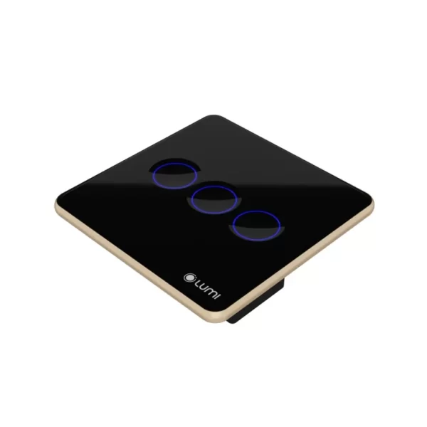 Luto Concave-Glass Smart Switch - Image 5