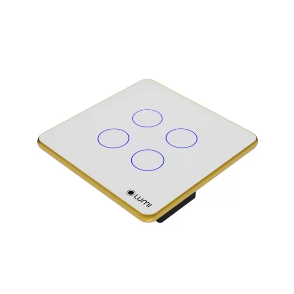 Luto Double curtain Smart switch - Image 2
