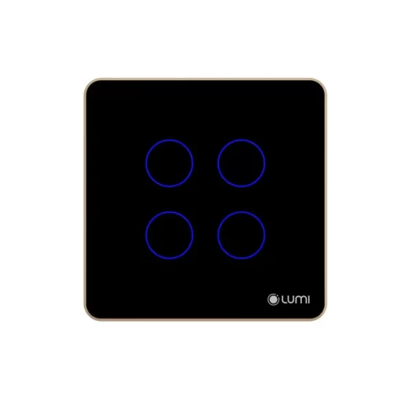 Luto Double curtain Smart switch - Image 4