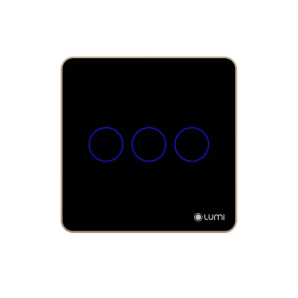 Luto Single Curtain Smart Switch - Image 2