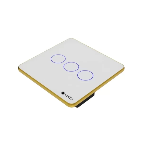 Luto Single Curtain Smart Switch - Image 3